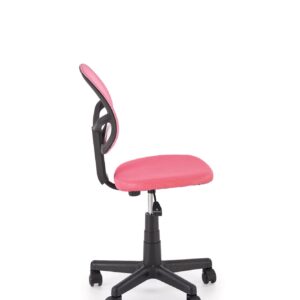 Kontoritool BINGO, roosa