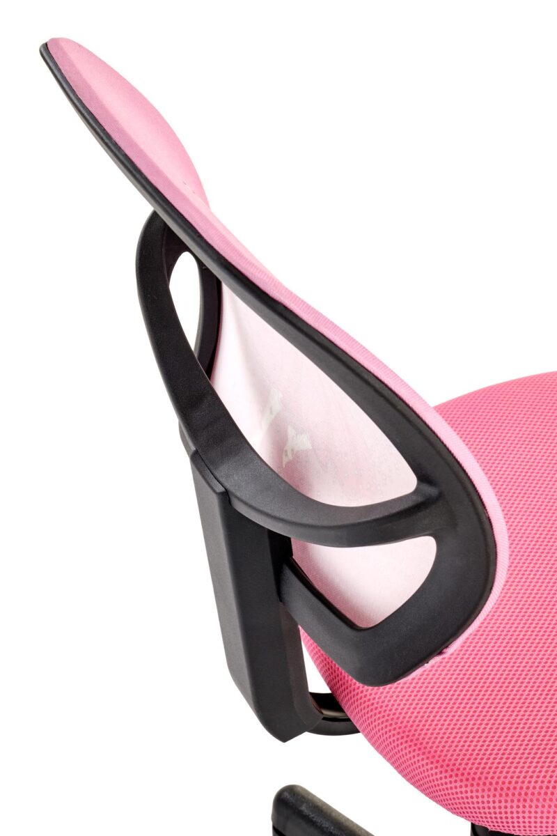 Kontoritool BINGO, roosa