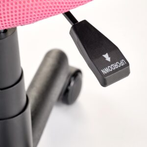 Kontoritool BINGO, roosa