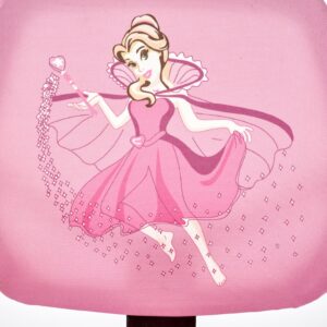 Kontoritool BINGO, roosa