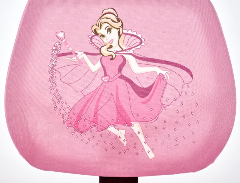 Kontoritool BINGO, roosa