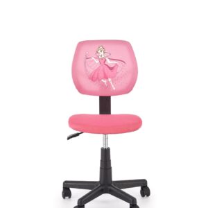 Kontoritool BINGO, roosa