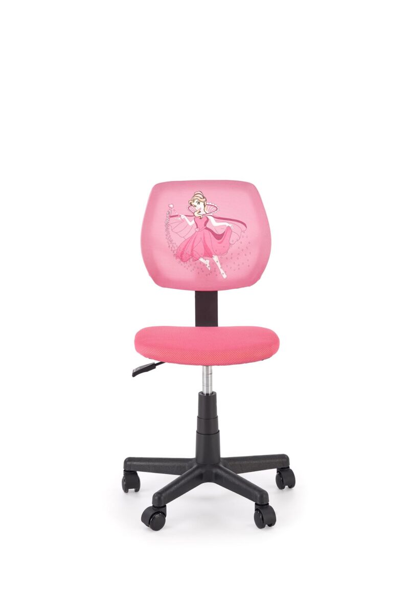 Kontoritool BINGO, roosa