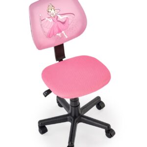 Kontoritool BINGO, roosa