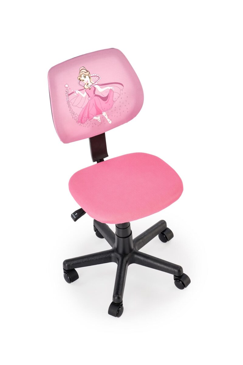 Kontoritool BINGO, roosa