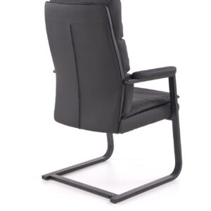 Kontoritool ADRIVI SKID, must