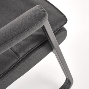 Kontoritool ADRIVI SKID, must