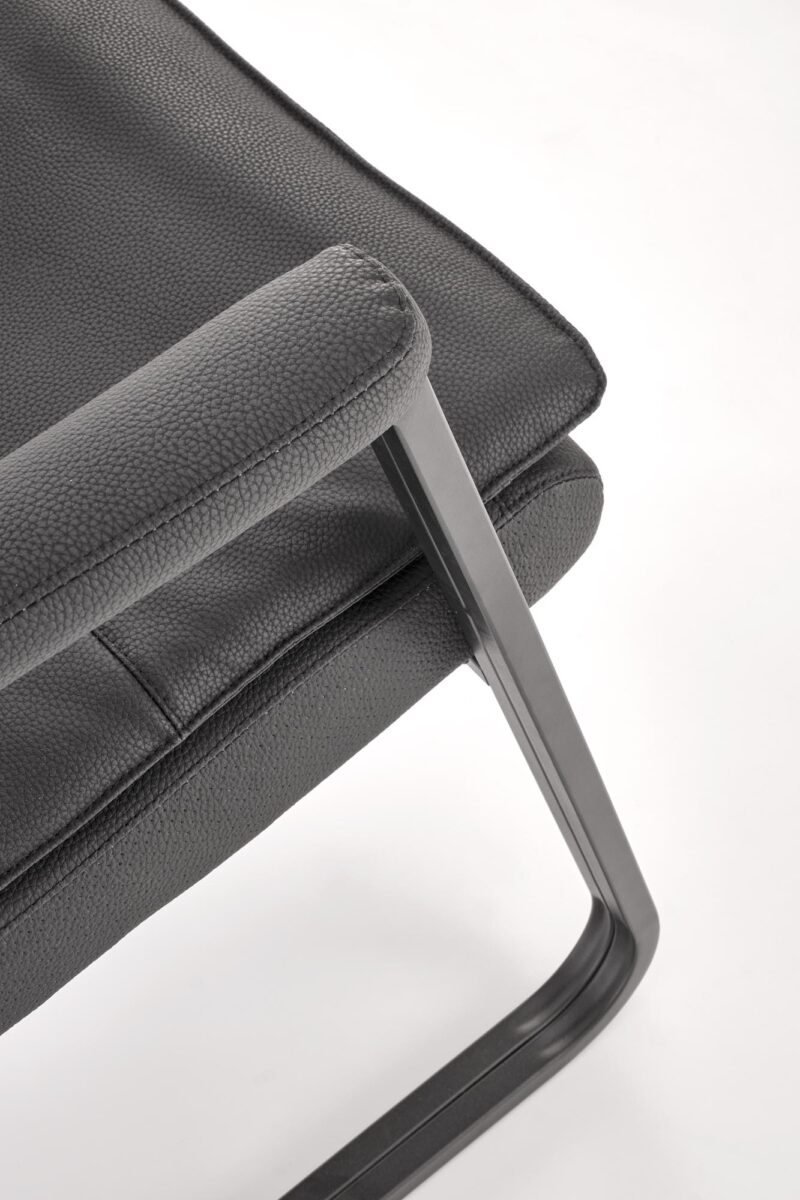 Kontoritool ADRIVI SKID, must