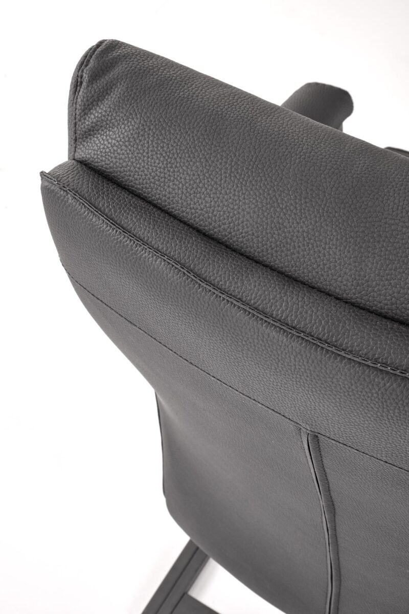 Kontoritool ADRIVI SKID, must