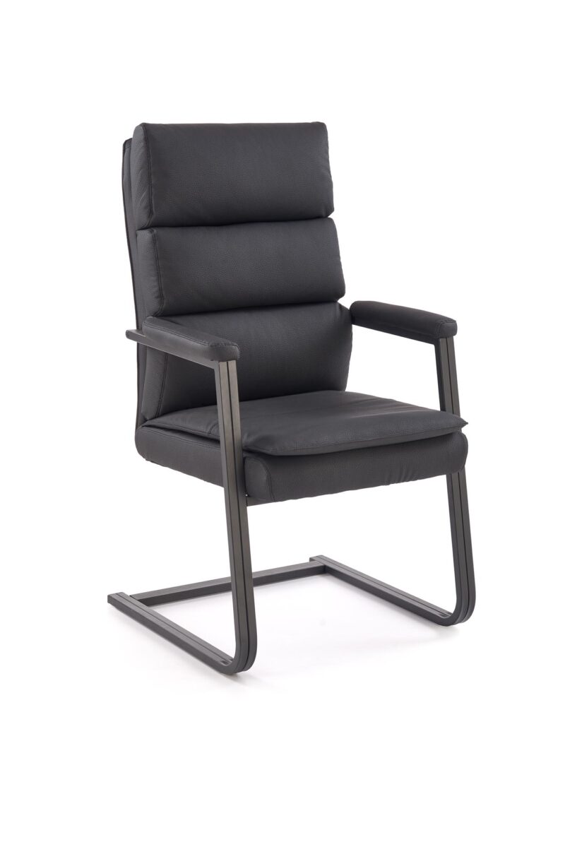 Kontoritool ADRIVI SKID, must