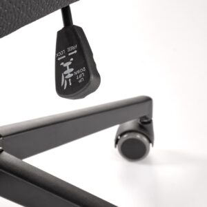 Kontoritool ADRIVI 2, must