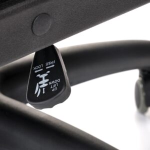 Kontoritool HARBOR, must