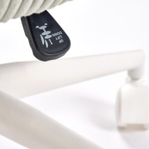 Kontoritool DUMBO, helehall