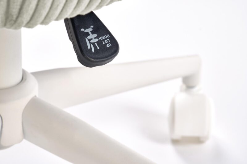 Kontoritool DUMBO, helehall