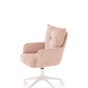 Kontoritool DUMBO, heleroosa