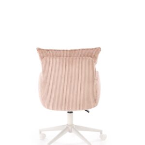 Kontoritool DUMBO, heleroosa