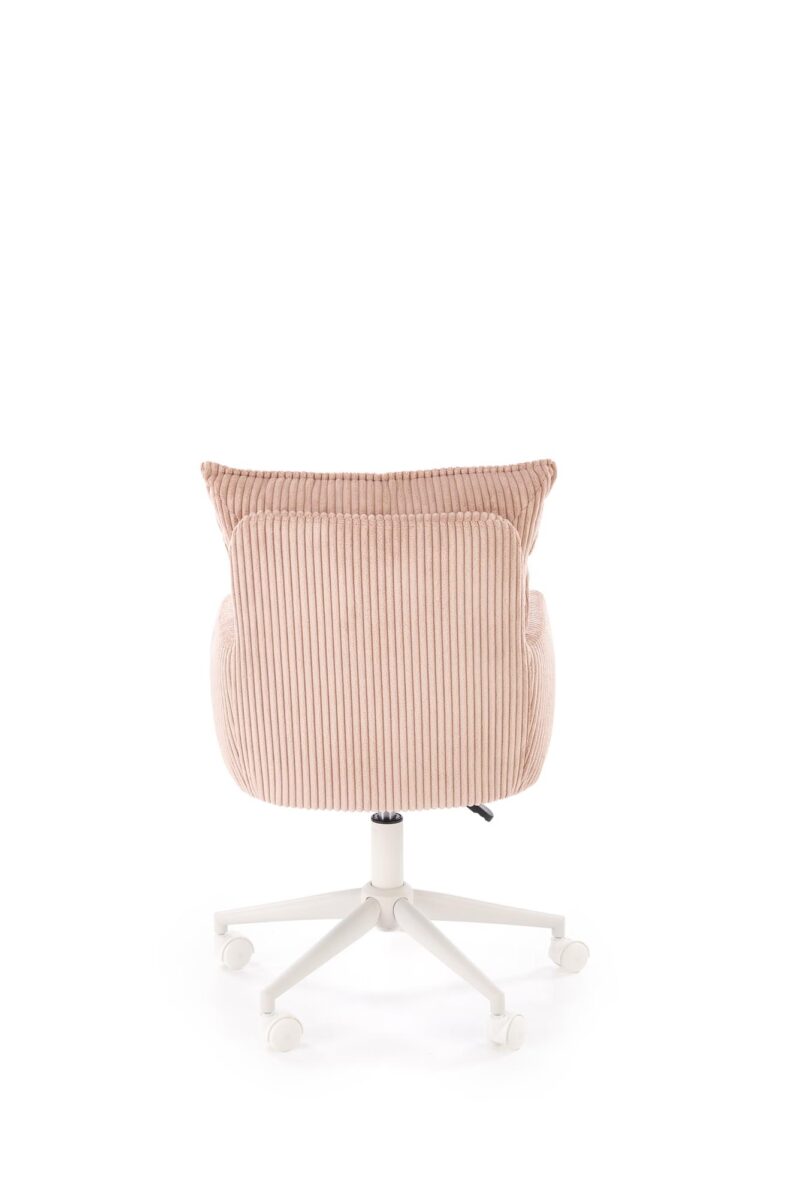 Kontoritool DUMBO, heleroosa