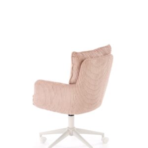 Kontoritool DUMBO, heleroosa