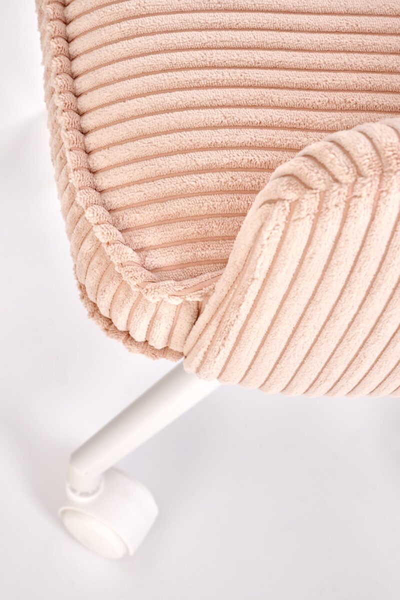 Kontoritool DUMBO, heleroosa