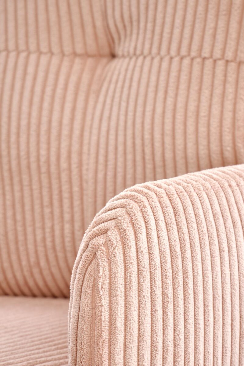 Kontoritool DUMBO, heleroosa