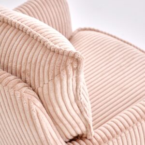 Kontoritool DUMBO, heleroosa