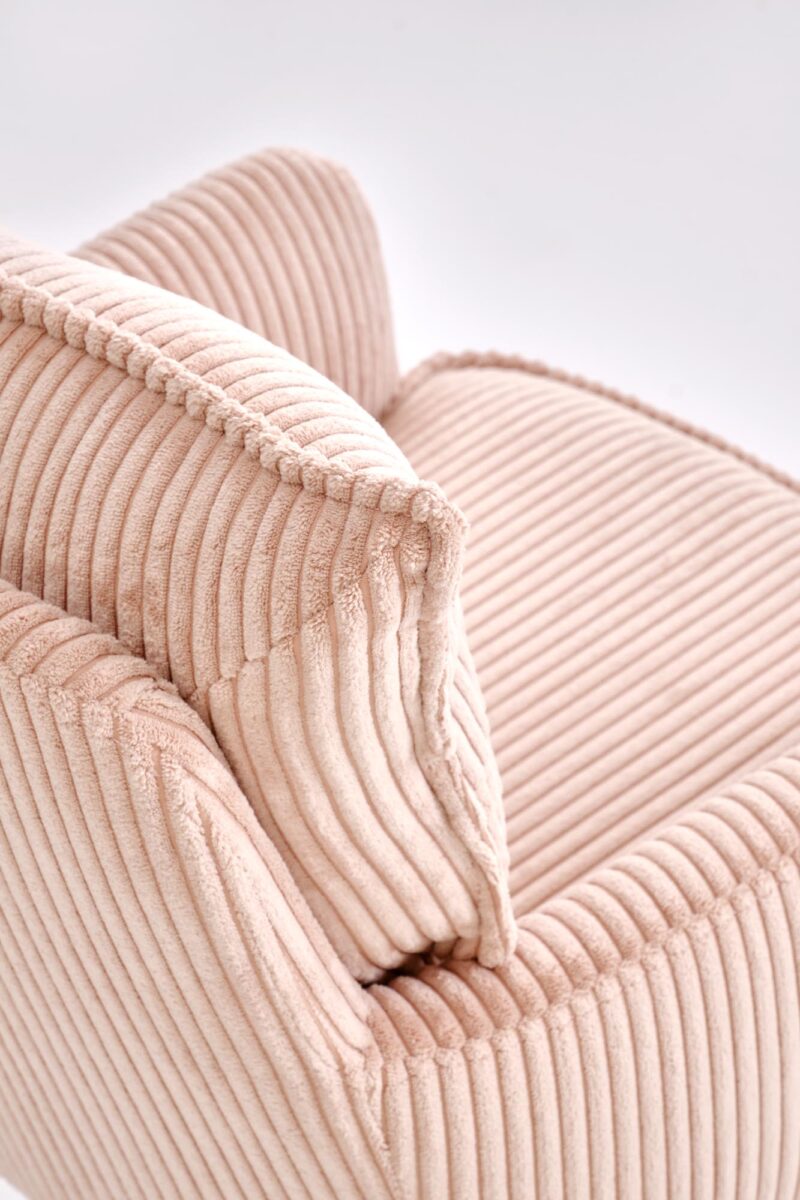 Kontoritool DUMBO, heleroosa