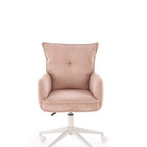 Kontoritool DUMBO, heleroosa