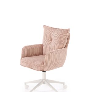 Kontoritool DUMBO, heleroosa