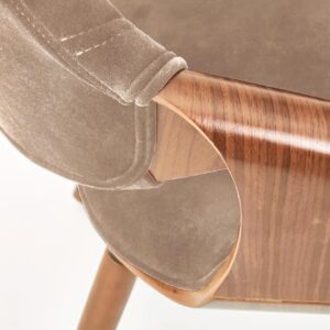 Tool SELVANO, pähklipuu / beež