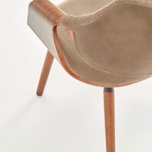 Tool SELVANO, pähklipuu / beež