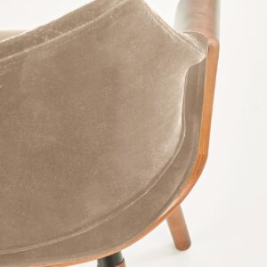 Tool SELVANO, pähklipuu / beež