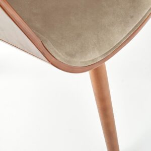 Tool SELVANO, pähklipuu / beež