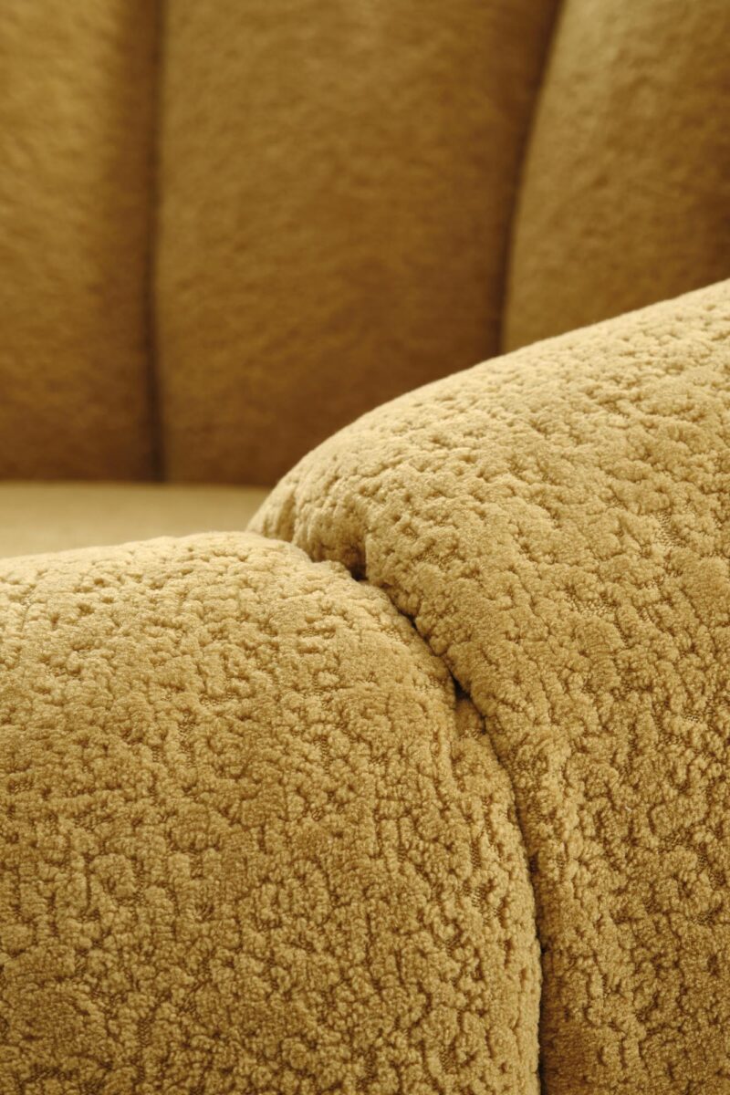 Tugitool GASPER, sinepikollane