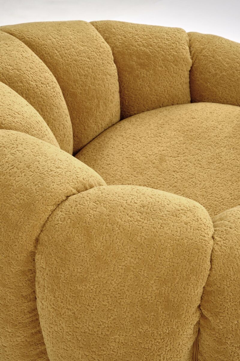 Tugitool GASPER, sinepikollane