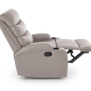 Tugitool PERU manuaalne recliner, beež