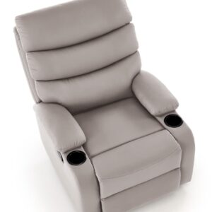 Tugitool PERU manuaalne recliner, beež