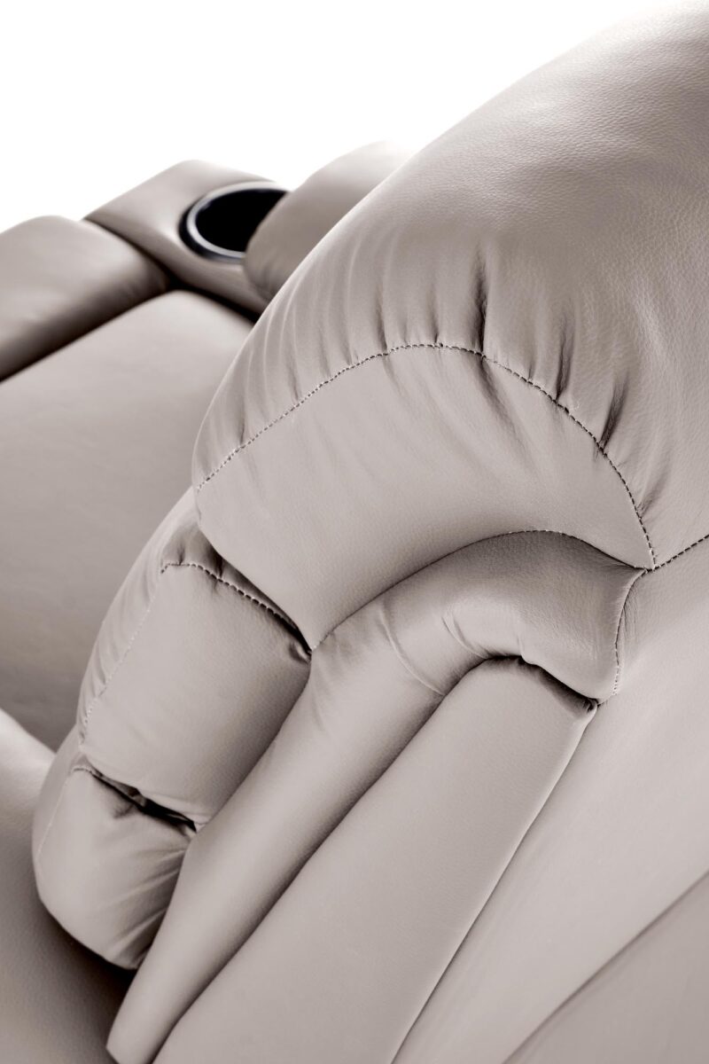 Tugitool PERU manuaalne recliner, beež