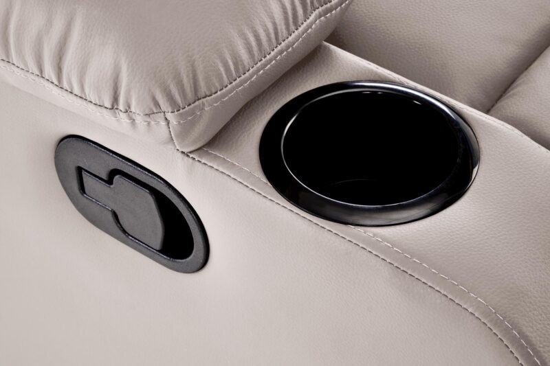 Tugitool PERU manuaalne recliner, beež