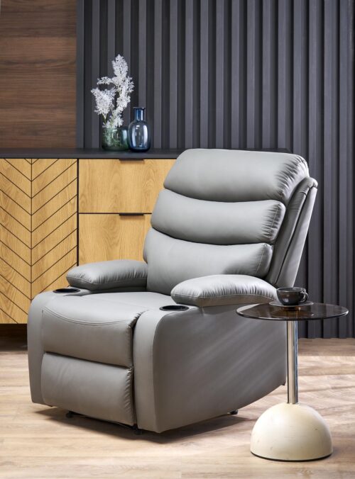 Tugitool PERU manuaalne recliner, hall