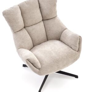 Pöörlev tugitool ORVIA, beež