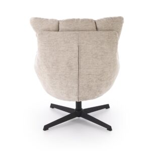 Pöörlev tugitool ORVIA, beež