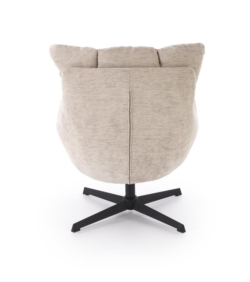 Pöörlev tugitool ORVIA, beež