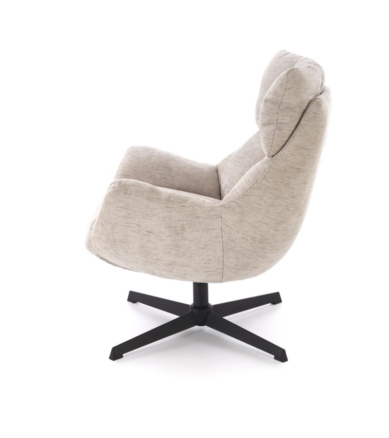 Pöörlev tugitool ORVIA, beež