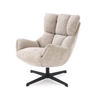 Pöörlev tugitool ORVIA, beež