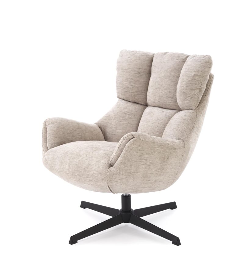 Pöörlev tugitool ORVIA, beež