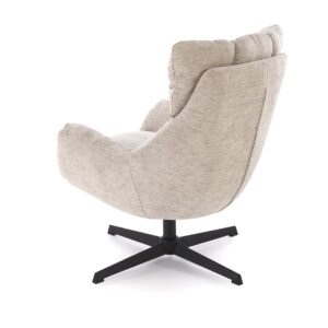 Pöörlev tugitool ORVIA, beež