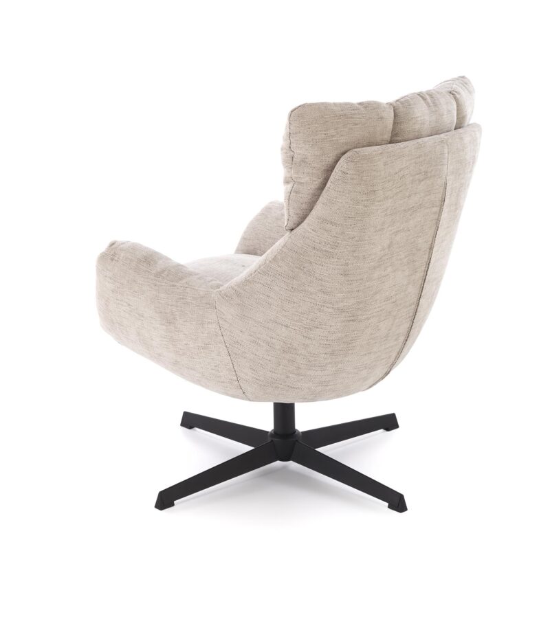 Pöörlev tugitool ORVIA, beež