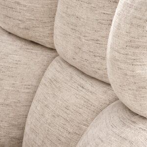 Pöörlev tugitool ORVIA, beež