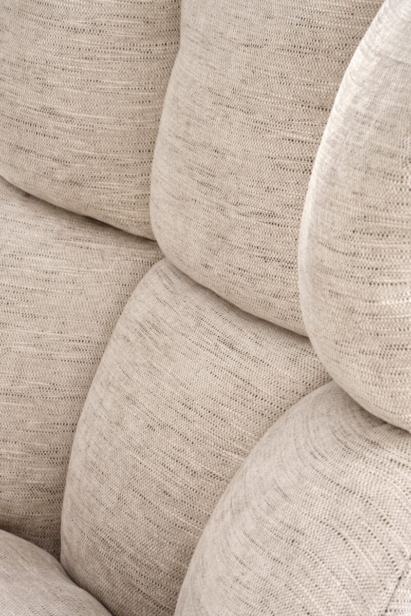 Pöörlev tugitool ORVIA, beež