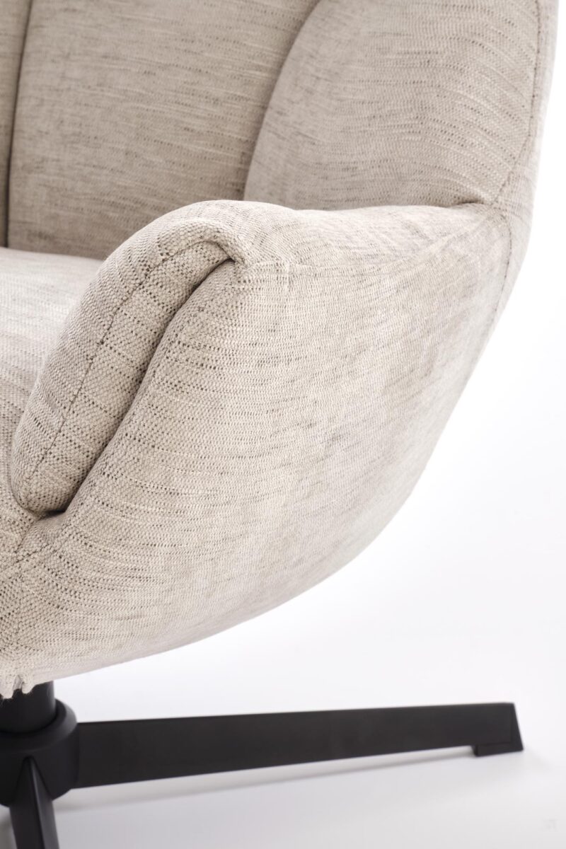 Pöörlev tugitool ORVIA, beež